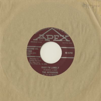 Baby I'm Lonely / A Love That's Real