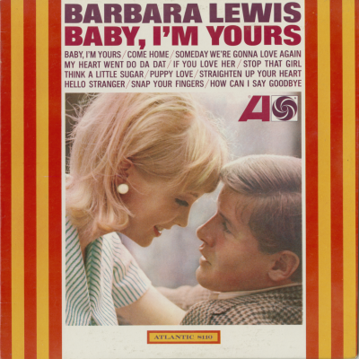 Baby I'm Yours (1965)