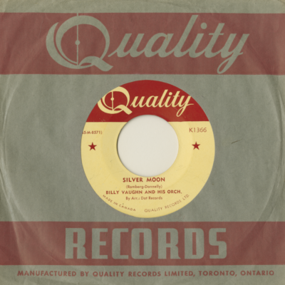 Silver Moon / Baby O Mine