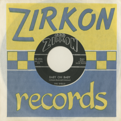 Baby Oh Baby / What's In An Angels' Eyes (1961)