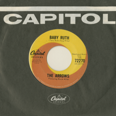 Baby Ruth / I'm Looking For A Four Leaf Clover