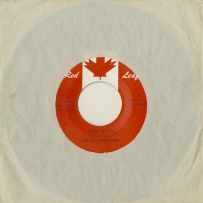 Baby Ruth / Too Early In The Morning (1965)