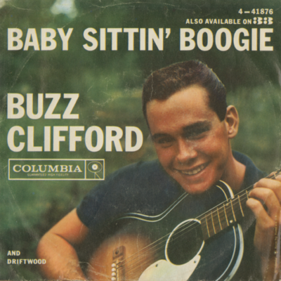 Baby Sittin' Boogie / Driftwood