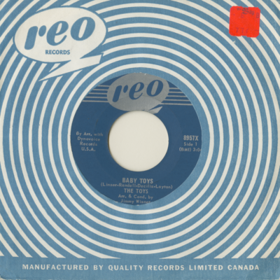 Baby Toys / Happy Birthday Broken Heart