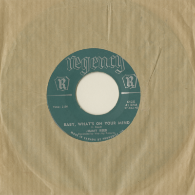 Baby What's On Your Mind / Sun Is Shining