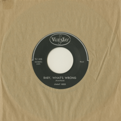 Baby What's Wrong / Aw Shucks Shut Your Mouth