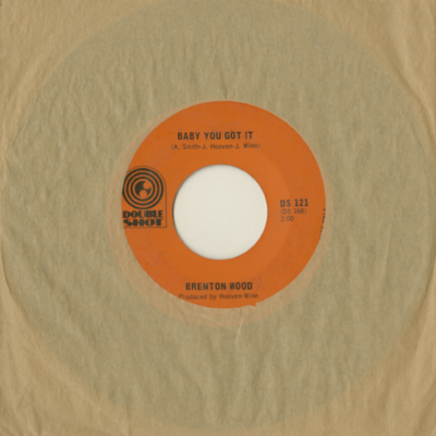 Baby You Got It / Catch Me On The Rebound