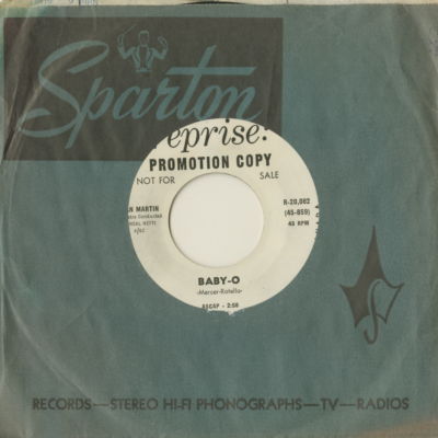 Baby-O / Dame Su Amor