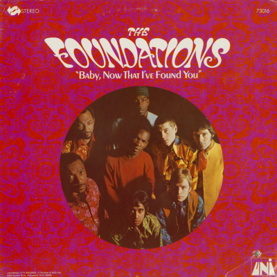 Baby, Now That I've Found You (1968)