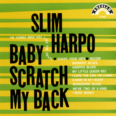 Baby, Scratch My Back