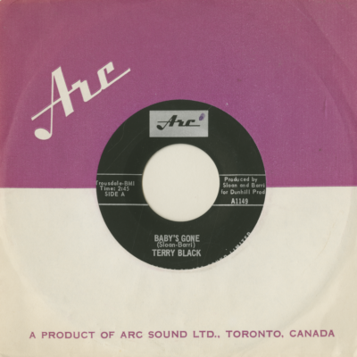 Baby's Gone / Ordinary Girl