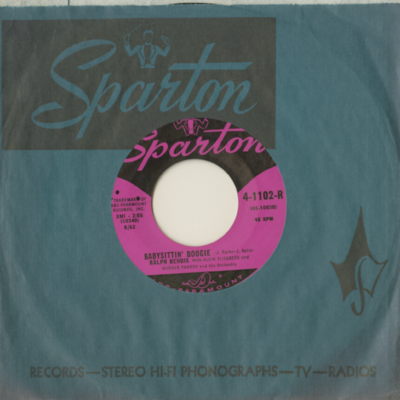 Babysittin' Boogie / Sonne Mond Und Sterne (1962)