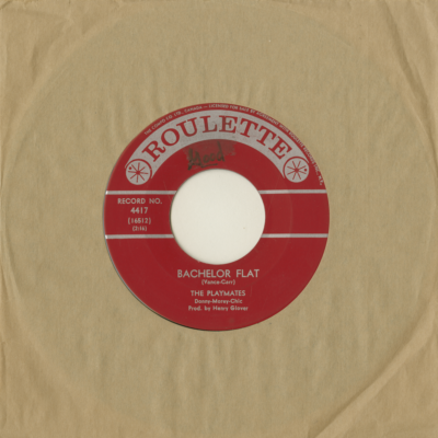 Bachelor Flat / A Rose And A Star (1962)