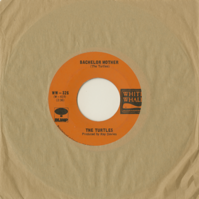 Bachelor Mother / Love In The City (1969)