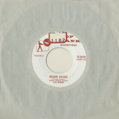 Baciare Baciare / Eine Liebe Ohne Ende (1959)