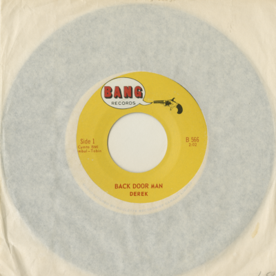 Back Door Man / I Can't Explain It (1969)