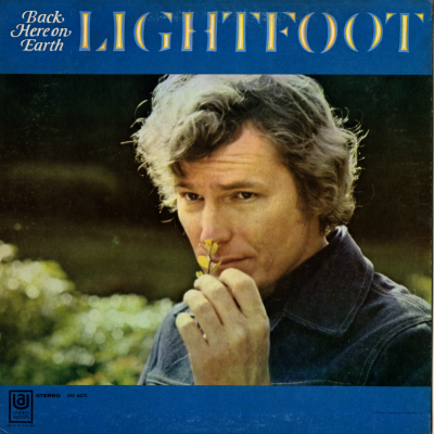 Back Here On Earth (1968)