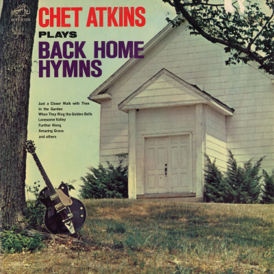 Back Home Hymns