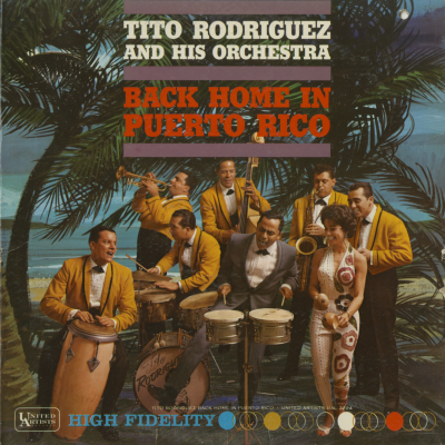 Back Home In Puerto Rico (1962)