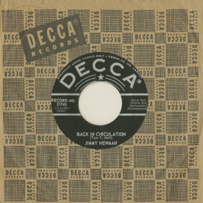 Back In Circulation / City Of The Angels