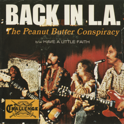 Back In L.A. / Have A Little Faith (1969)