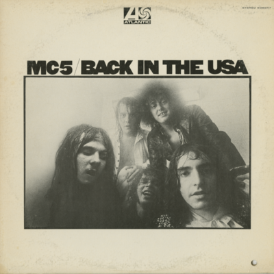 Back In The USA (1970)