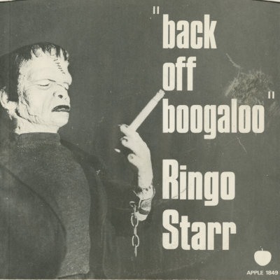 Back Off Boogaloo / Blindman