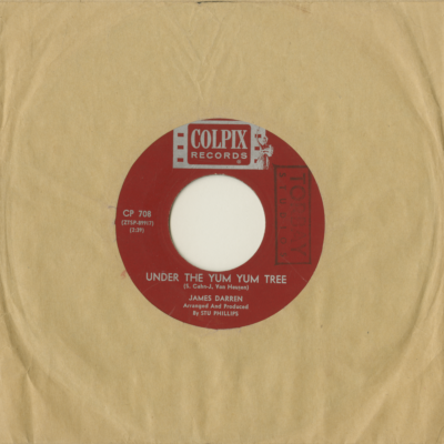 Back Stage / Under The Yum Yum Tree