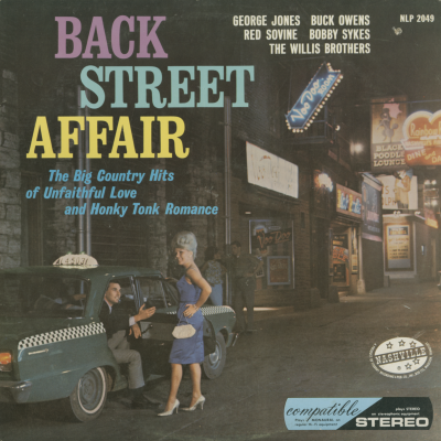 Back Street Affair (1967)