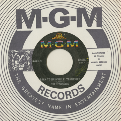 Back To Nashville Tennessee / Bottle Of Wine