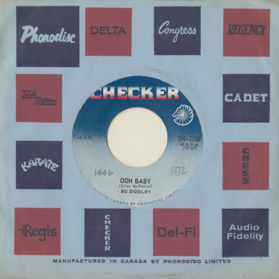 Back To School / Ooh Baby