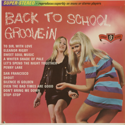 Back To School Groove-In