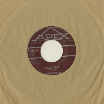 Backstroke / Thaw Out