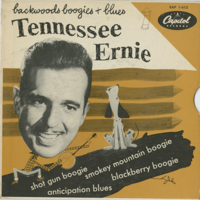 Backwoods Boogie And Blues (1953)