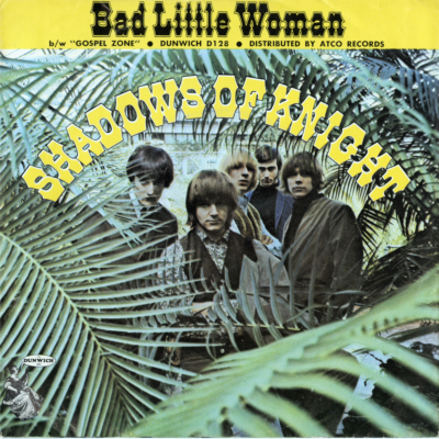Bad Little Woman / Gospel Zone