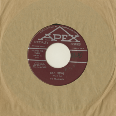 Bad News / On The Move