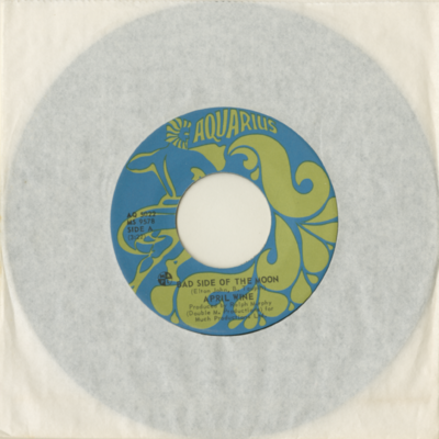 Bad Side Of The Moon / Believe In Me