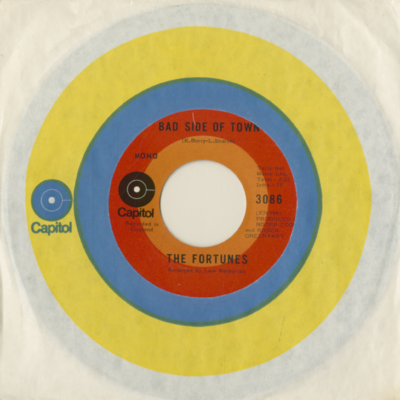 Bad Side Of Town / Here Comes That Rainy Day Feeling