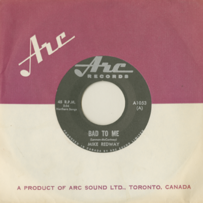 Bad To Me / I'll Keep You Satisfied (1964)