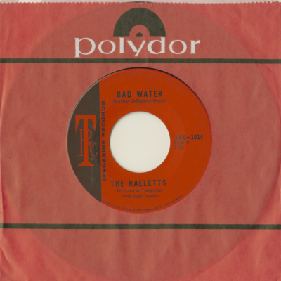 Bad Water / That Goes To Show You