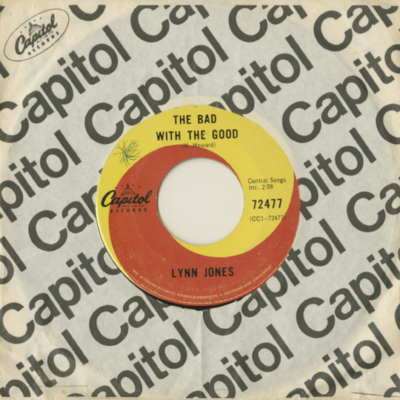 The Bad With The Good / Big Big Day Tomorrow