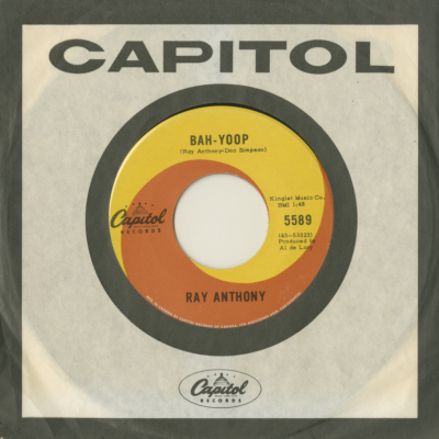 Bah-Yoop / It's Such A Happy Day