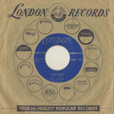 Baile Baile / Chaleco (1958)