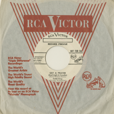 Baisez Moi / Say A Prayer