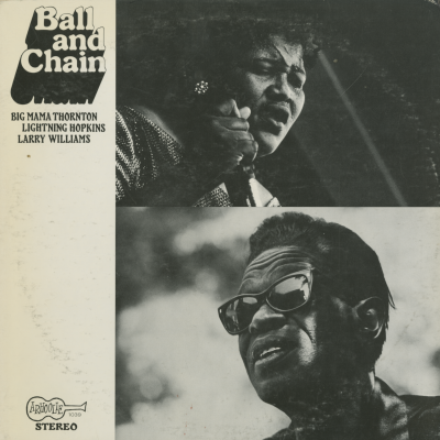 Ball And Chain