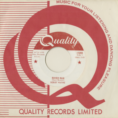 River Man / Ballad Of A Teenage Queen