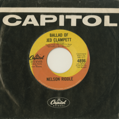 Ballad Of Jed Clampett / Stoney Burke Theme