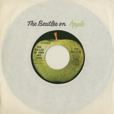 Ballad Of John And Yoko / Old Brown Shoe