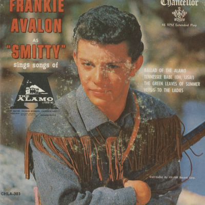 Ballad Of The Alamo (1960)