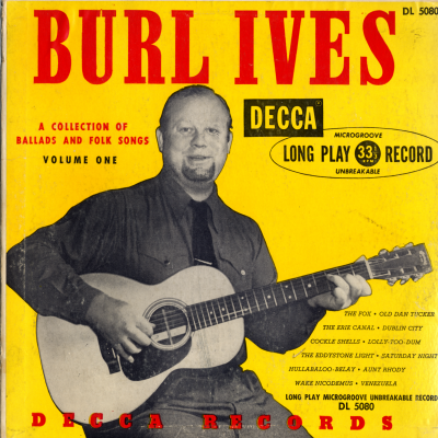 A Collection Of Ballads And Folksongs, Volume One